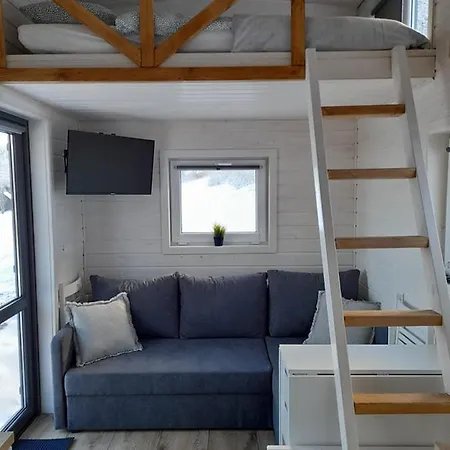 Zieleniec Tiny House