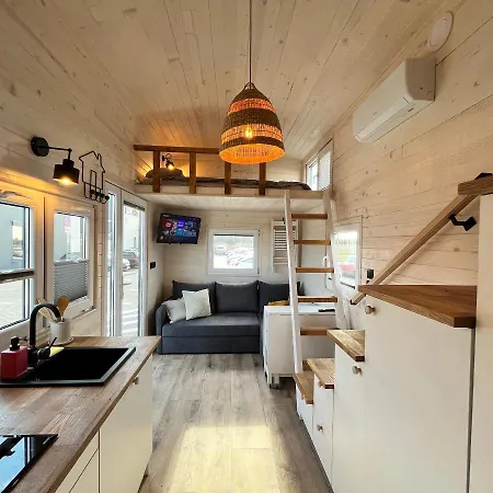 Zieleniec Tiny House *