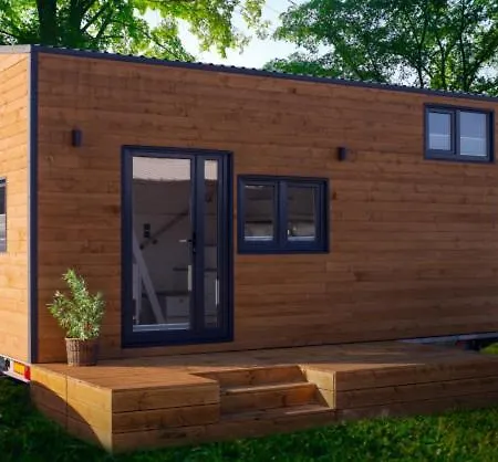 Zieleniec Tiny House دوشنيكي زدروي